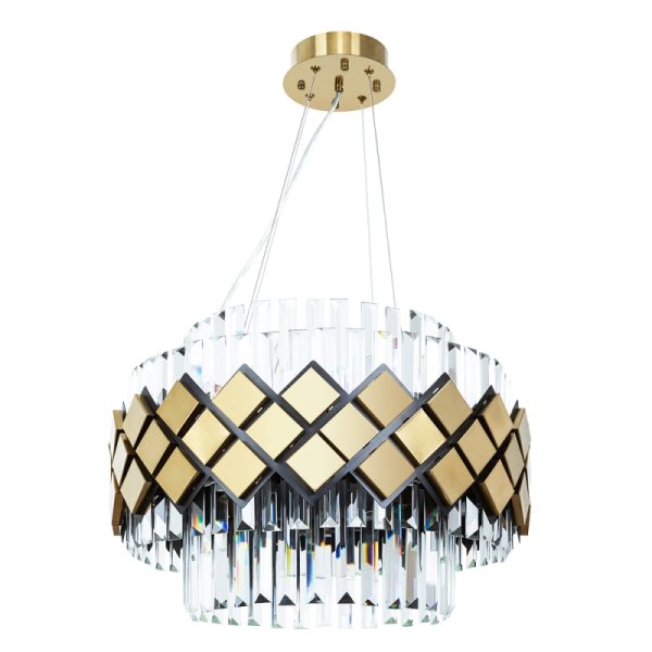 Подвесная люстра Arte Lamp Amelia A1039SP-10BK УЦ