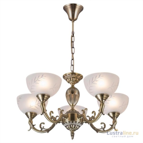 Подвесная люстра Citilux CL406153
