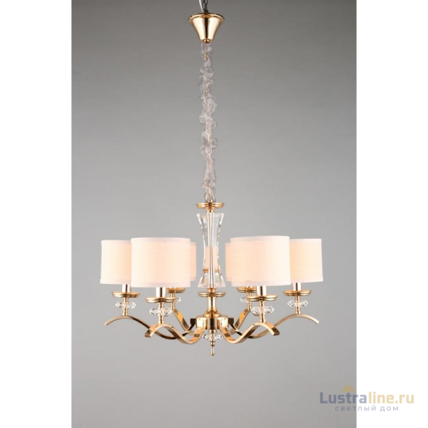 Подвесная люстра Aployt Okin APL.715.13.06