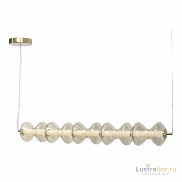 Подвесная люстра ST Luce Spine SL6136.243.01 Подвесная люстра ST Luce Spine SL6136.243.01