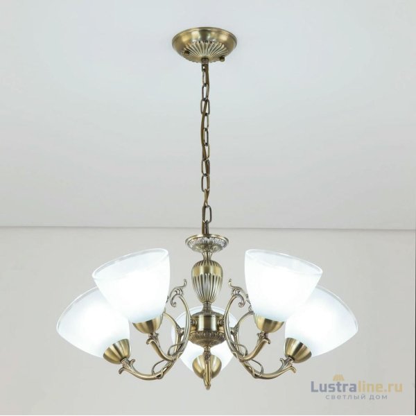 Подвесная люстра Citilux Латур CL413251 Подвесная люстра Citilux Латур CL413251