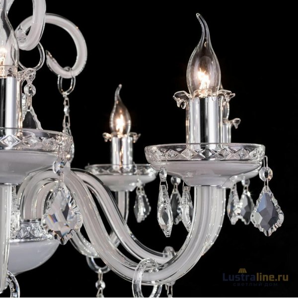 Подвесная люстра Citilux Марена CL352180