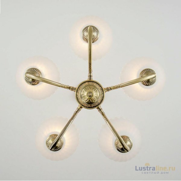 Подвесная люстра Citilux Севилья CL414153 Подвесная люстра Citilux Севилья CL414153