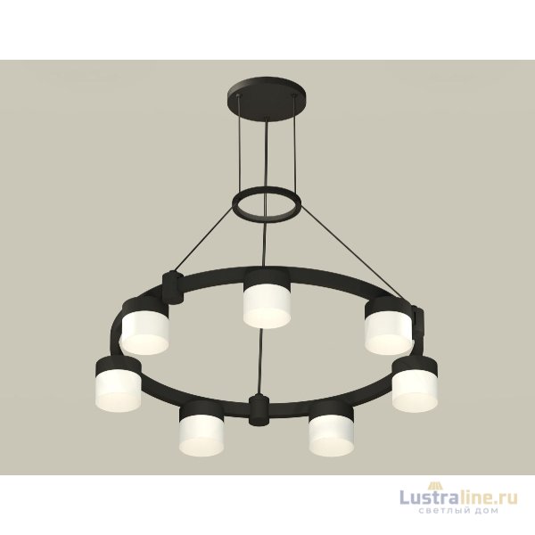 Подвесная люстра Ambrella Light Traditional (A9205, C9238, N8402) XR92051604