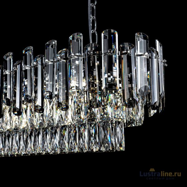 Подвесная люстра Modelux ML.9006.1200 CR-SM Подвесная люстра Modelux ML.9006.1200 CR-SM