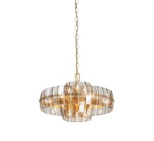 Подвесная люстра Vitaluce V5857-8/12