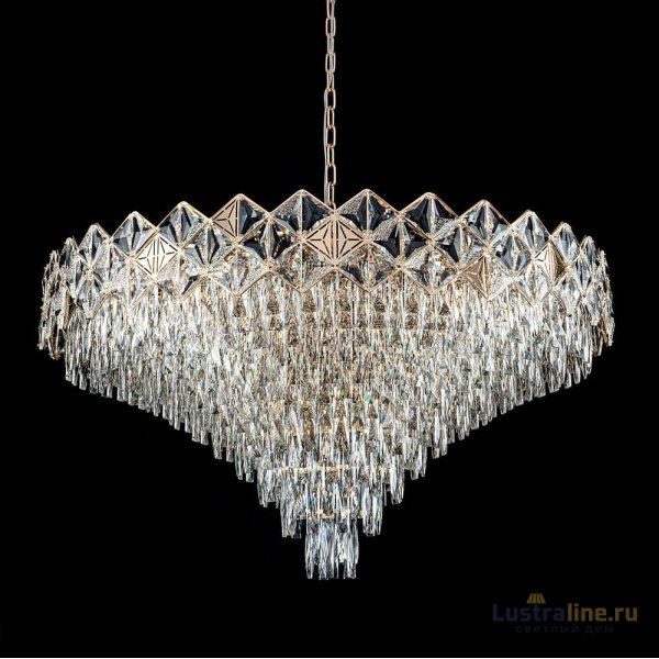 Подвесная люстра Modelux ML.7555.31 GD