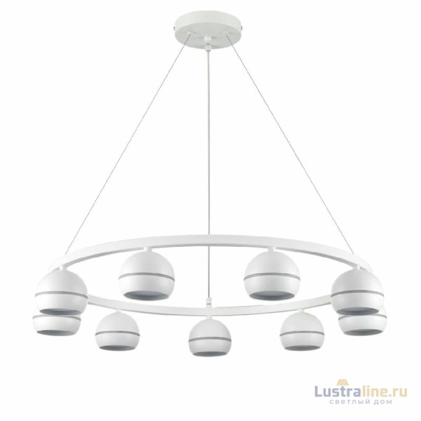 Подвесная люстра Lumion Luazana 8254/9 Подвесная люстра Lumion Luazana 8254/9