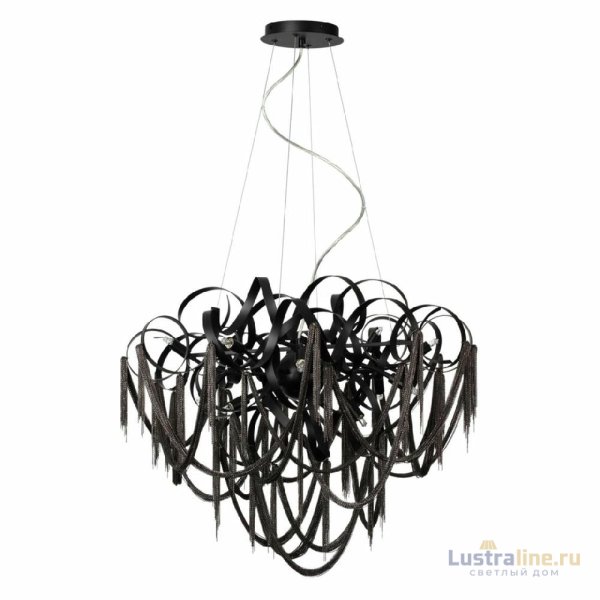Подвесная люстра Odeon Light Chainy 5067/12