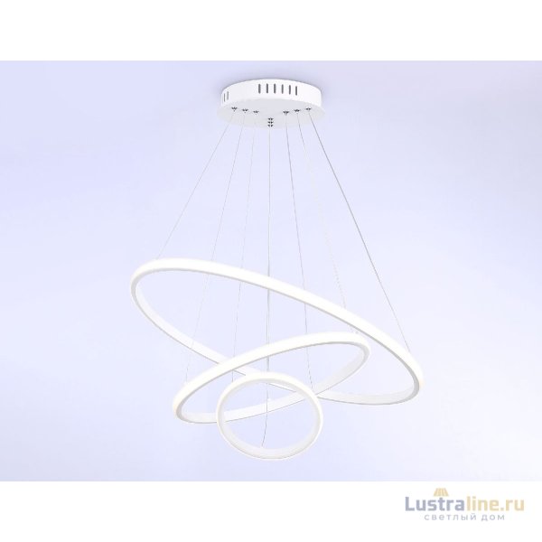 Подвесная люстра Ambrella Light Comfort FL40818 Подвесная люстра Ambrella Light Comfort FL40818