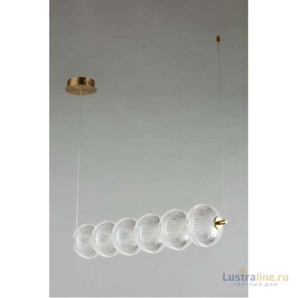 Подвесная люстра Omnilux Cedrello OML-68803-06 Подвесная люстра Omnilux Cedrello OML-68803-06