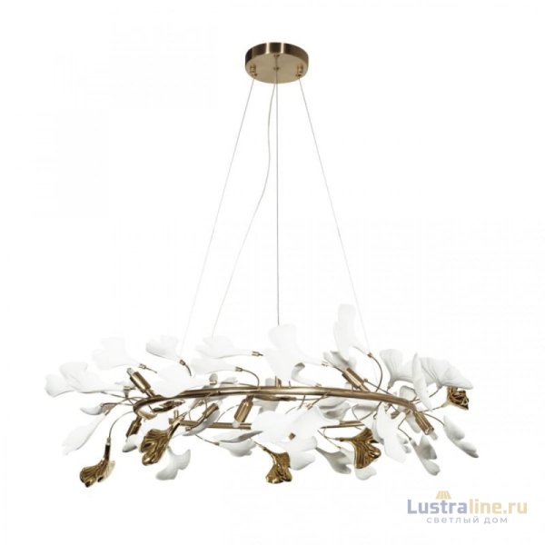 Подвесная люстра Loft IT Fleur 10124/8