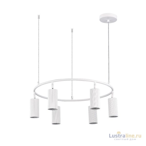 Подвесная люстра Moderli Cora V11067-6P