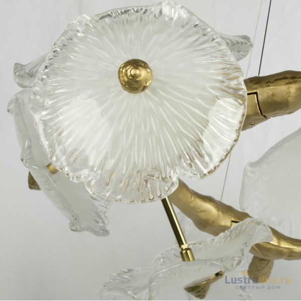 Подвесная люстра Loft IT Bloom 10352/650 AB