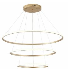 Подвесная люстра Zortes Ringolight ZRS.33325.75C