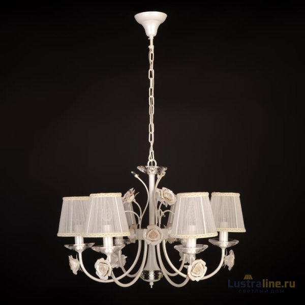 Подвесная люстра Abrasax 2031/6 (cream pearl) Подвесная люстра Abrasax 2031/6 (cream pearl)