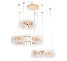 Подвесная люстра Divinare Anna 1138/01 LM-280 Подвесная люстра Divinare Anna 1138/01 LM-280