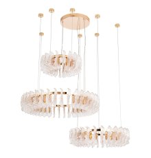 Подвесная люстра Divinare Anna 1138/01 LM-280