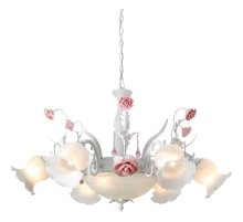 Подвесная люстра Lucia Tucci Fiori Di Rose 105.6.2