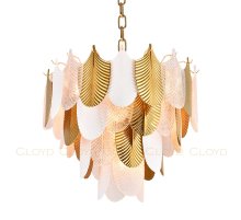 Подвесная люстра Cloyd Bonga 10588