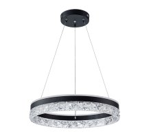 Подвесная люстра Arte Lamp Apollo A2549SP-75BK
