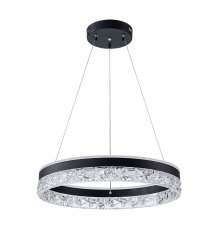 Подвесная люстра Arte Lamp Apollo A2549SP-75BK