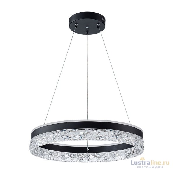 Подвесная люстра Arte Lamp Apollo A2549SP-75BK Подвесная люстра Arte Lamp Apollo A2549SP-75BK