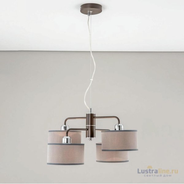 Подвесная люстра Citilux Форма CL428241 Подвесная люстра Citilux Форма CL428241