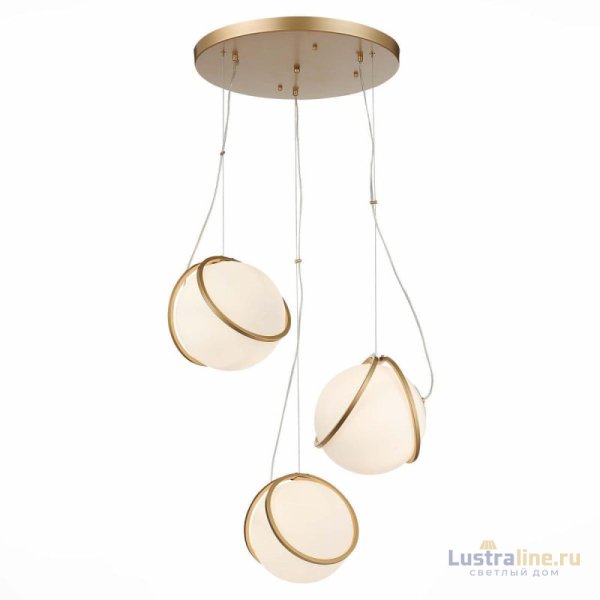 Подвесная люстра ST Luce Acerra SL1181.353.03 Подвесная люстра ST Luce Acerra SL1181.353.03
