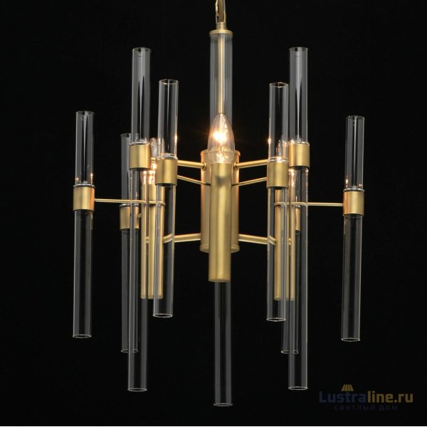 Подвесная люстра MW-Light Альгеро 285010703