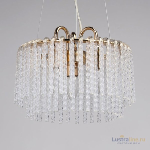 Подвесная люстра MW-Light Лавиния 443010603