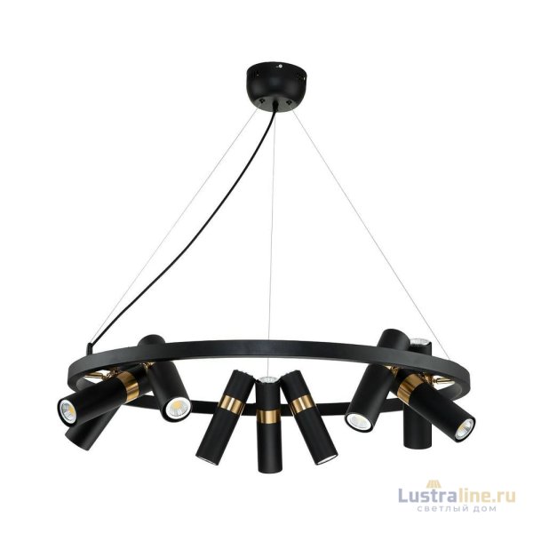 Подвесная люстра Favourite Light point 2997-9P