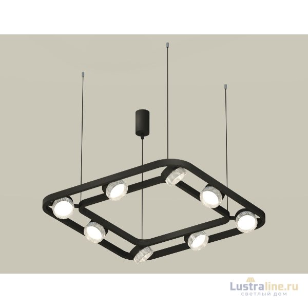 Подвесная люстра Ambrella Light Traditional (C9182, N8480) XB9182200