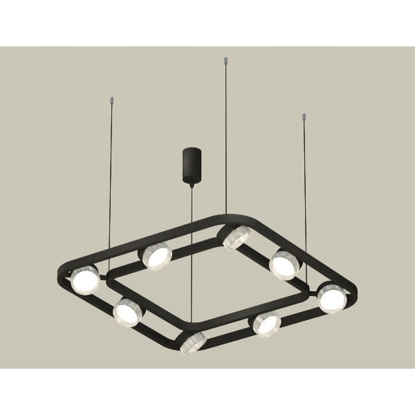 Подвесная люстра Ambrella Light Traditional (C9182, N8480) XB9182200