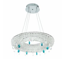 Подвесная люстра Modelux ML.2306.500 CR