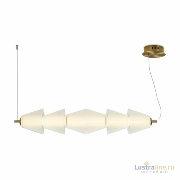 Подвесная люстра Freya Plum FR6137PL-L21BT2