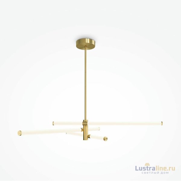 Подвесная люстра Maytoni Technical Axis MOD106CL-L40G3K Подвесная люстра Maytoni Technical Axis MOD106CL-L40G3K