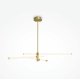 Подвесная люстра Maytoni Technical Axis MOD106CL-L40G3K