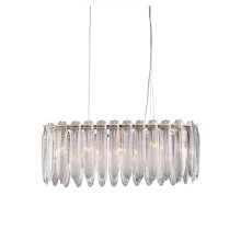 Подвесная люстра Delight Collection MD22027002 MD22027002-L82 light rose gold