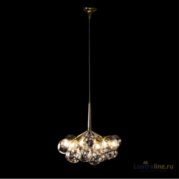 Подвесная люстра Loft IT Bunch 10048/6 Gold