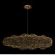 Подвесная люстра Loft IT Cloud 10247/1500 Gold