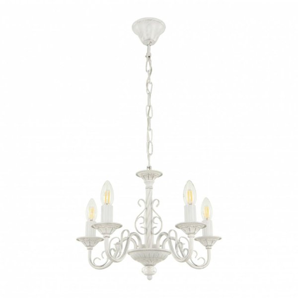 Подвесная люстра Arte Milano 342620/5 WT+SL