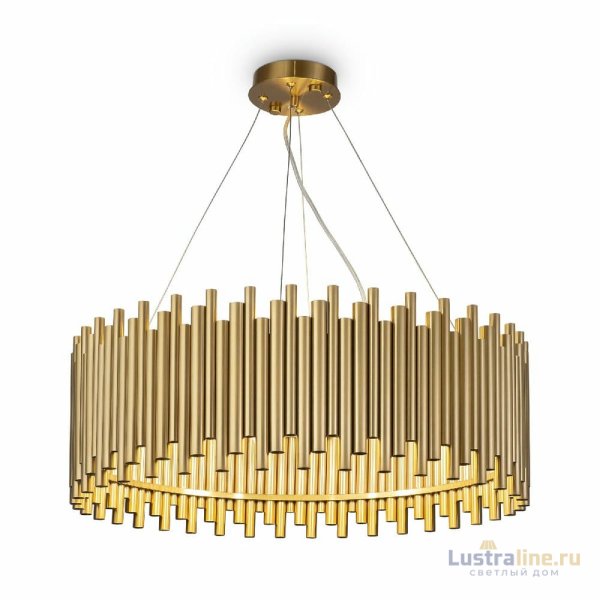Подвесная люстра Maytoni Coliseo MOD135PL-08BS