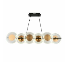 Подвесная люстра Omnilux Crocetta OML-59703-06 Подвесная люстра Omnilux Crocetta OML-59703-06