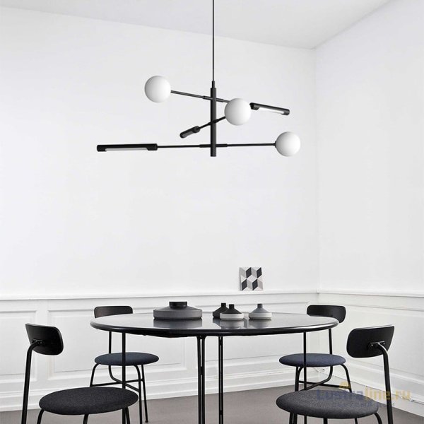 Подвесная люстра ImperiumLoft Runna 140975-26