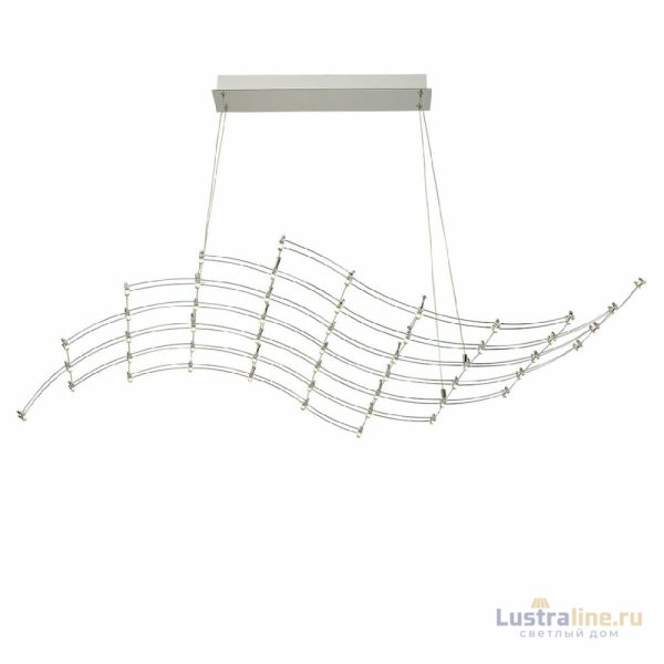 Подвесная люстра Odeon Light Welkin 7057/45L