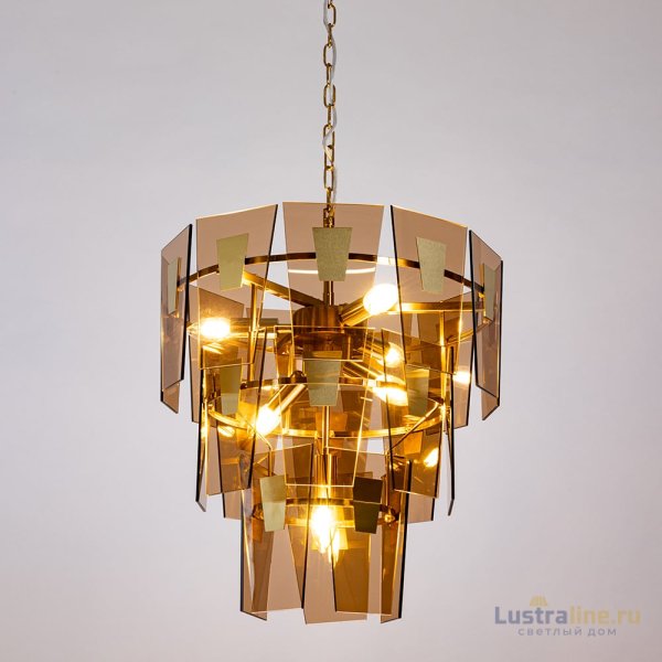 Подвесная люстра Arte Lamp Sophia A4066LM-6PB