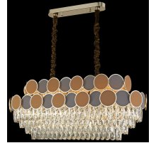 Подвесная люстра WERTMARK WE145.14.303