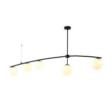 Подвесная люстра Lussole Loft Fishers LSP-8798