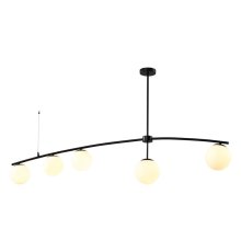 Подвесная люстра Lussole Loft Fishers LSP-8798